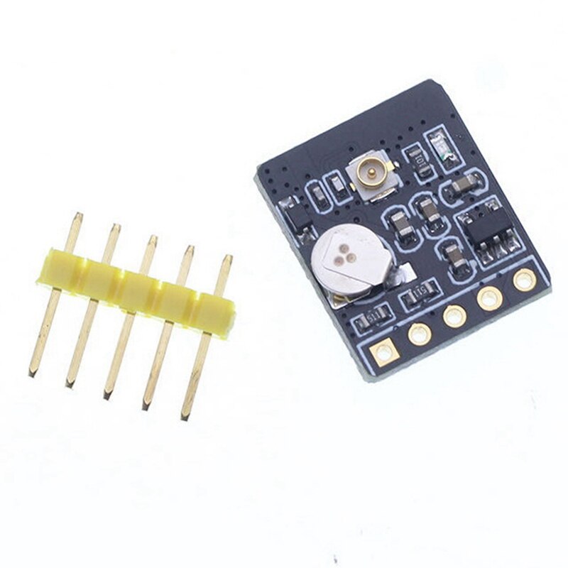 GPS Module GT-U12 GPS GLONASS Dual Mode GNSS Module Antenna Receiver Positioning Module BDS Galileo IRNSS QZSS 1.8-3.6V