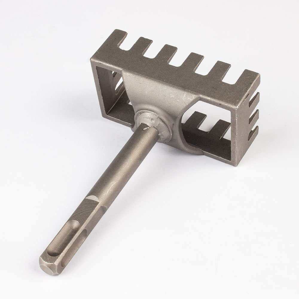 Square Hole Cutter for Electrical Box,Stainless Steel Slot Cutter,Genuine