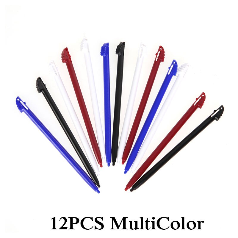 Extendable Metal Detecting Stylus Pen With Retractable Touch Screen For