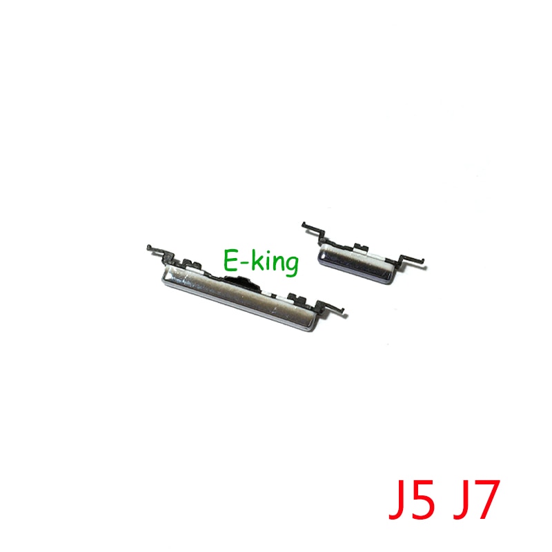Voor Samsung Galaxy J5 J7 J500 J700 J510 J710 J330 J530 J730 Knop Aan Uit Volume Up Down Side knop Sleutel