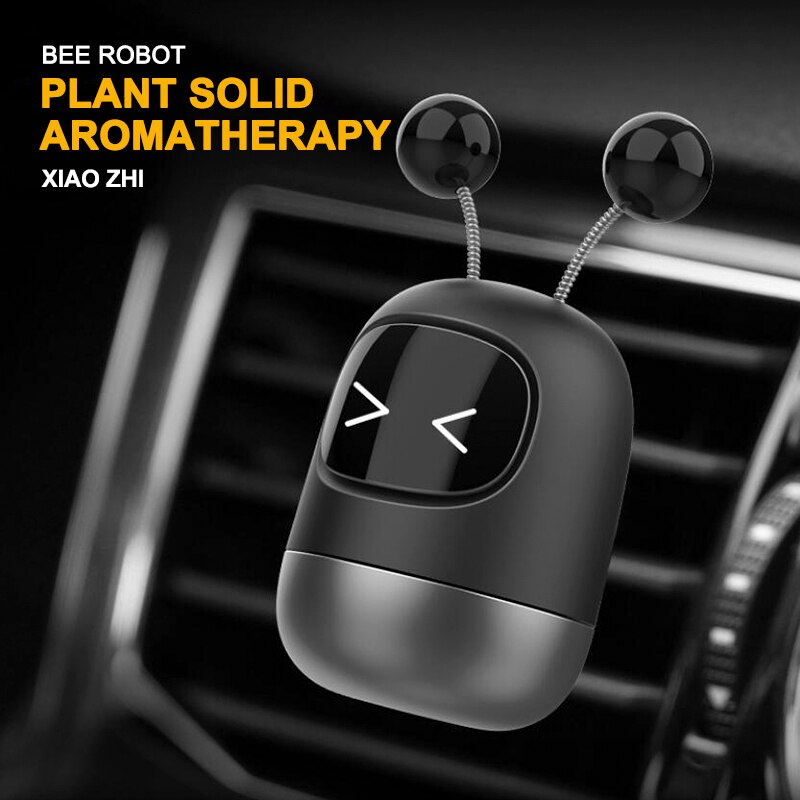 Auto luchtverfrisser parfum uitlaat luchtrooster airconditioning clip luchtreiniger vaste mini geur diffuser aromatherapie klem voor auto: Stijl 6