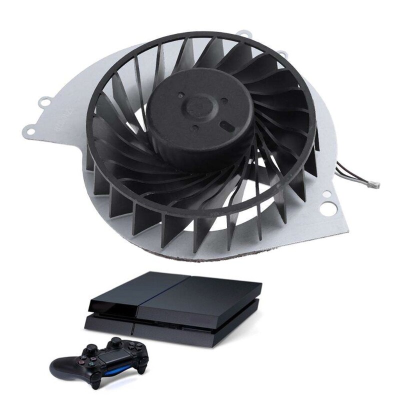 Console Cooler Ventilator Voor Ps4 Cooler 1000 Console Cpu Cooler Fan Interne Reparatie Onderdelen