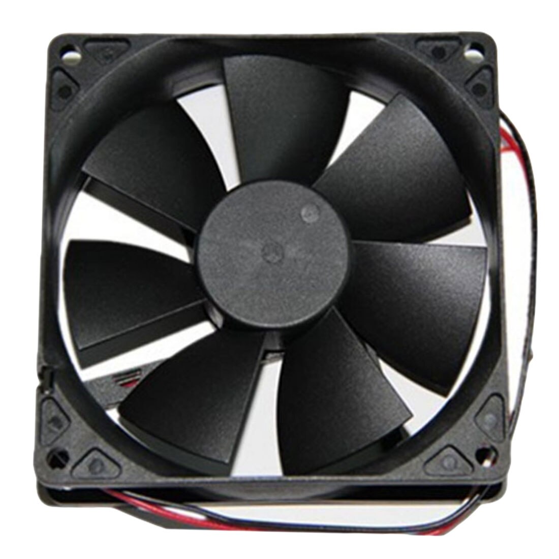 80mm 4 Pin Connector Cooling Fan for Computer Case CPU Cooler Radiator Computer Accessories CPU Cooling Fans