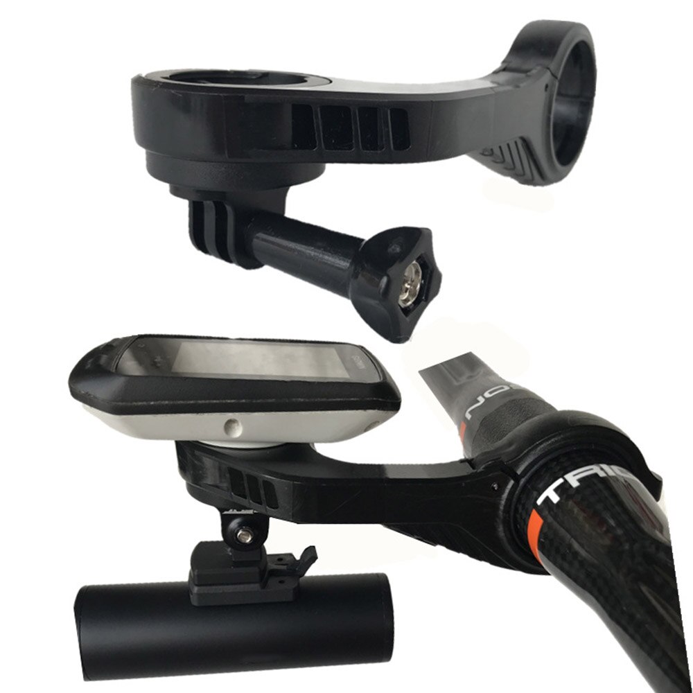 MTB Straße Wahoo Montieren Kunststoff Gopro Fahrrad Computer Montieren Garmin Unterstützung Fahrrad Fahrrad Zubehör für IGPSPORT Bryton