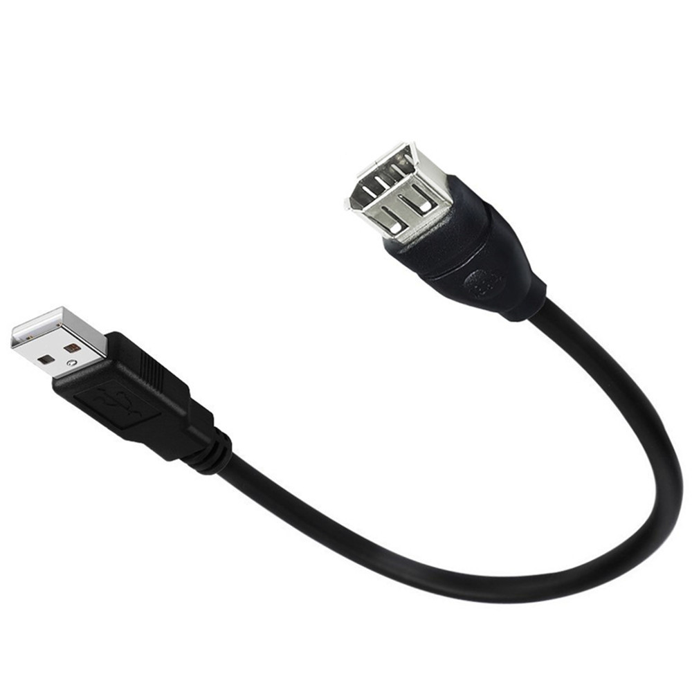 Usb-adapterkabel firewire ieee 1394 6- pins hunn til usb 2.0 am- adapterkabel plug and play for digitalkamera, fint håndverk