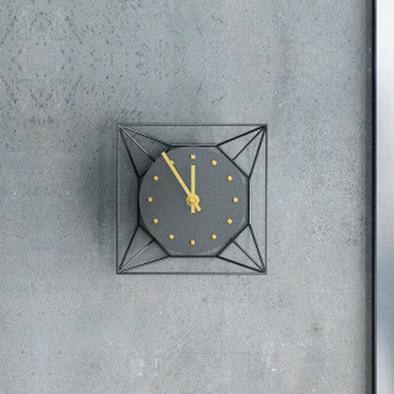 Eto Mantel Clock Ceative Home Living Oom Desktop Coffee