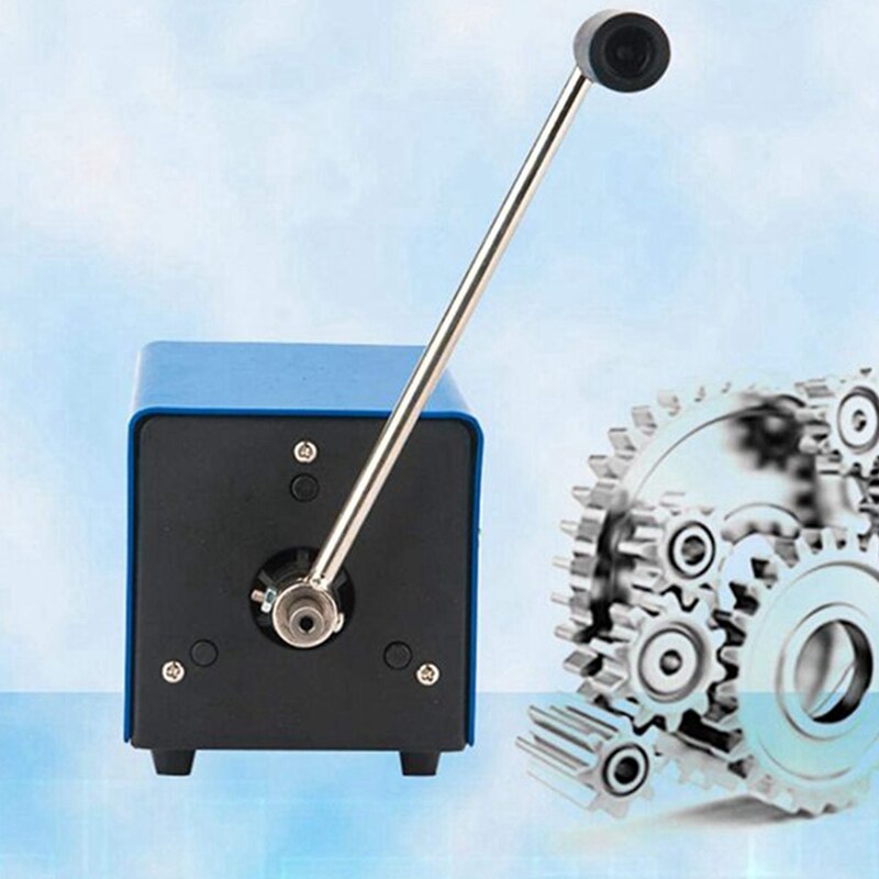 High Power Charger Emergency Hand Crank Dynamotor Portable USB Charging Hand Crank Generator For Outdoor Camping