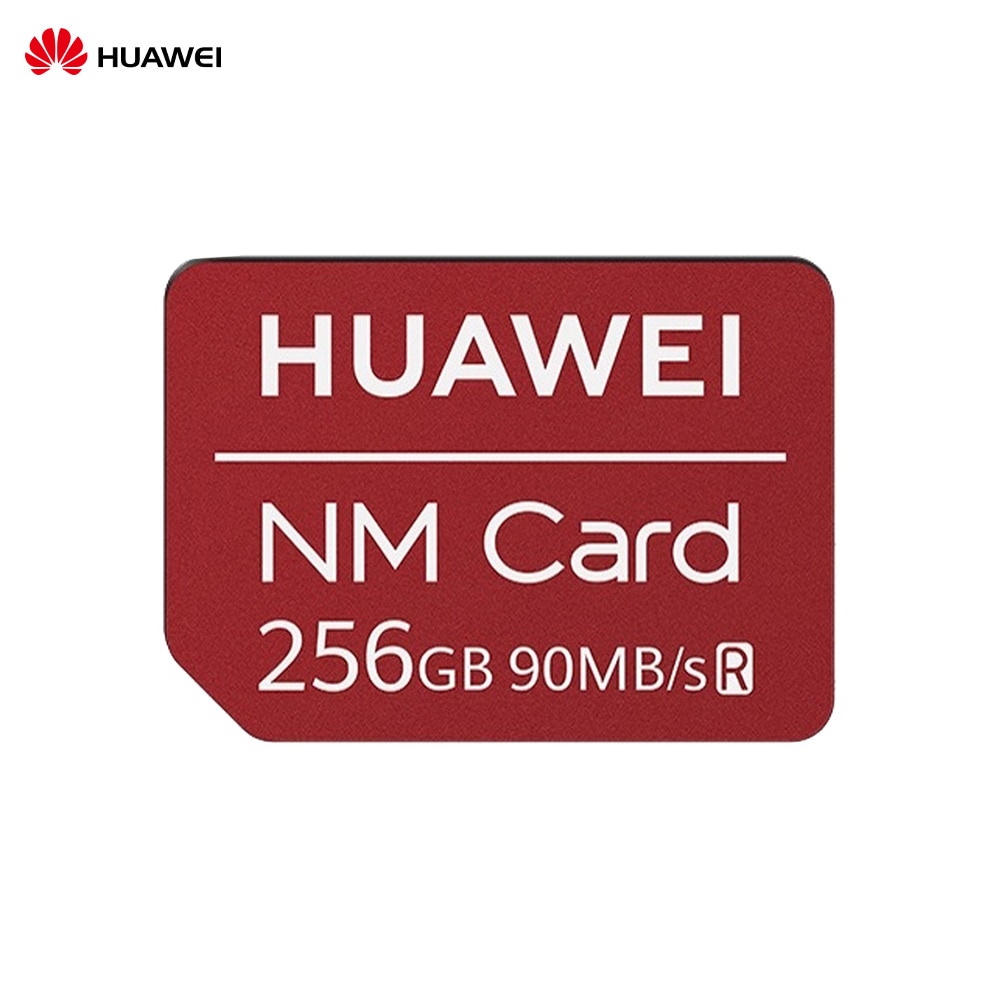 【Promotion】huawei Nm Card 90 Mb/s 64Gb/128Gb/256Gb Gelden Mate20 Pro Mate20 X P30 huawei USB3.1 Gen 1 Nano Memory Kaartlezer