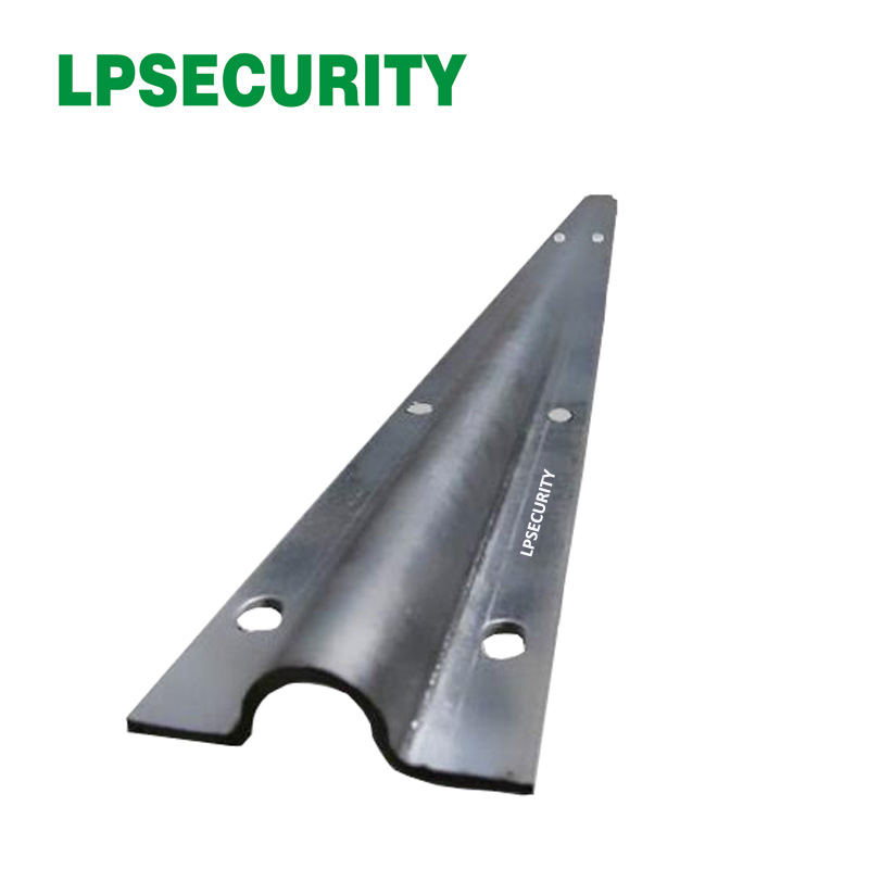 1000mm length roller track / door rail for sliding gate