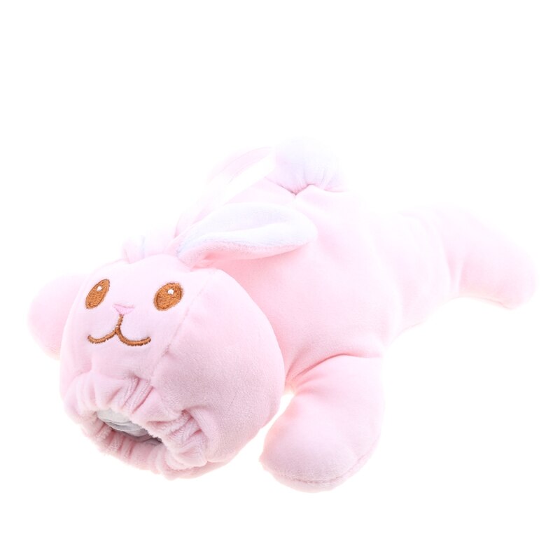 Étui G2AE en peluche pour biberons, housse de poche pour maintien au