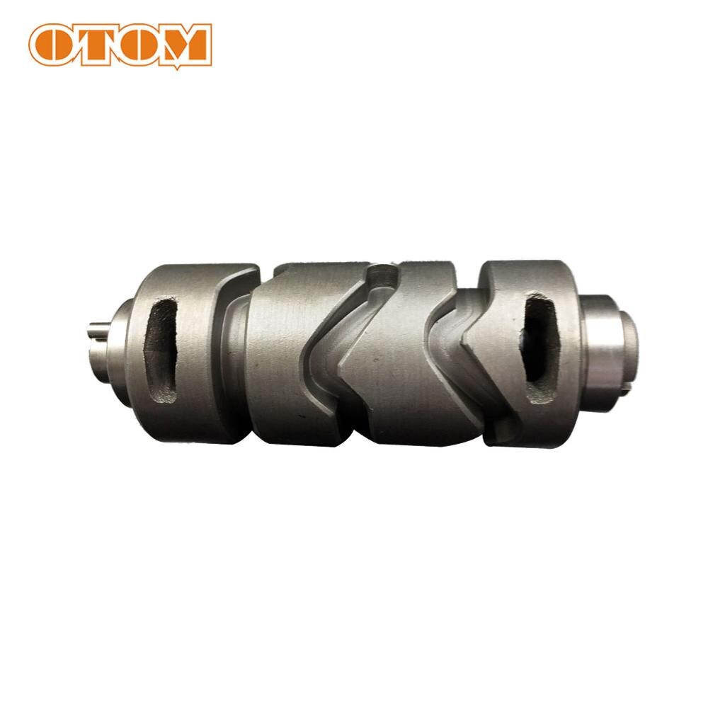 OTOM Motorcycle Gear Shift Drum Transmission For ZS177MM ZONGSHEN Engine NC250 KAYO T6 BSE J5 RX3 ZS250GY-3 4 Valves Parts