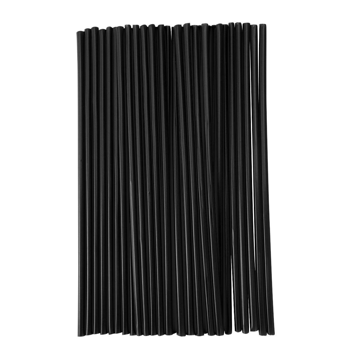 75 PCS Bike Spoke Spoke Skins Covers Motorcycle Motocross Dirt Bike MTB Wheel Rim Spoke Wraps Protector Kit (Black)