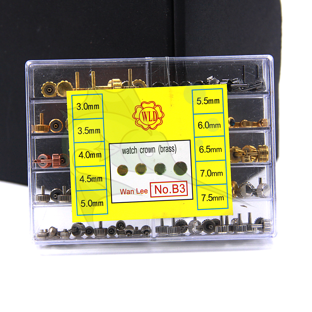 3 Stks/partij Horloge Hand Pressers, Pusher Fitting Set Kit