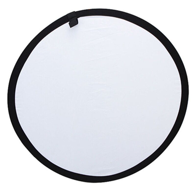 TTKK 5pcs 80cm Collapsible Multi Light Circular photography Reflective board Square Reflector
