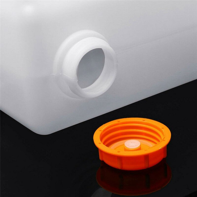 5.5l plast luft parkeringsvarmer drivstoff tank bensin olje lagring til eberspacher lastebil campingvogn drivstoff olje bensintank