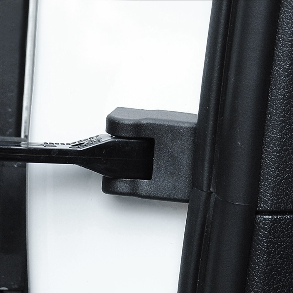 4 stuks/partij autostylingaccessoires deurcontrolearm antiroestafdekking voor dacia sandero stepway/lada vesta/smart fortwo