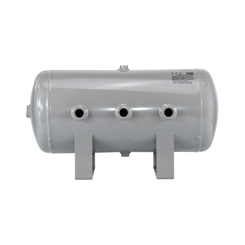 industrial carbon steel small gas storage air tank