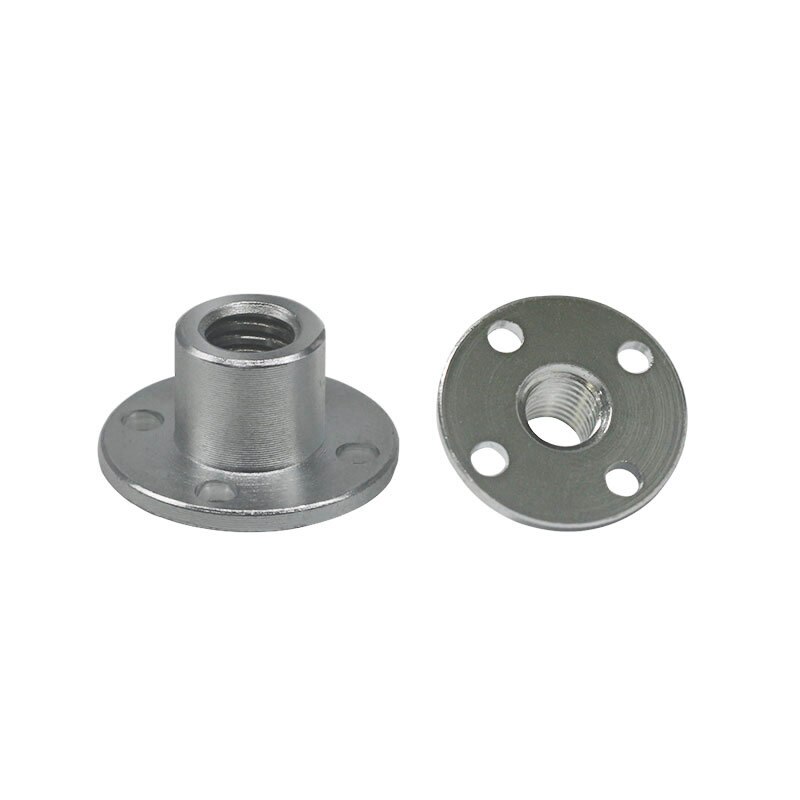 Good Stainless steel flange coupling 6MM 8MM