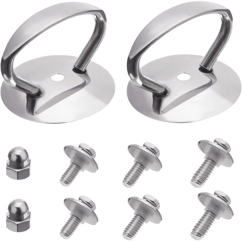 Pot Handle Knob Lid Lid Knob Replacement Universal Kitchen Replacement Rust-Proof Stainless Steel Cookware Lid Handle