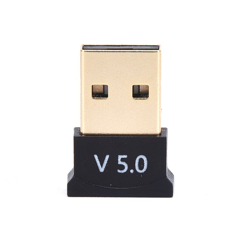Wireless 5.0 Bluetooth USB Adapter Bluetooth Dongle Bluetooth Transmitter USB Adapter for Computer PC Laptop Wireless Mouse: P1