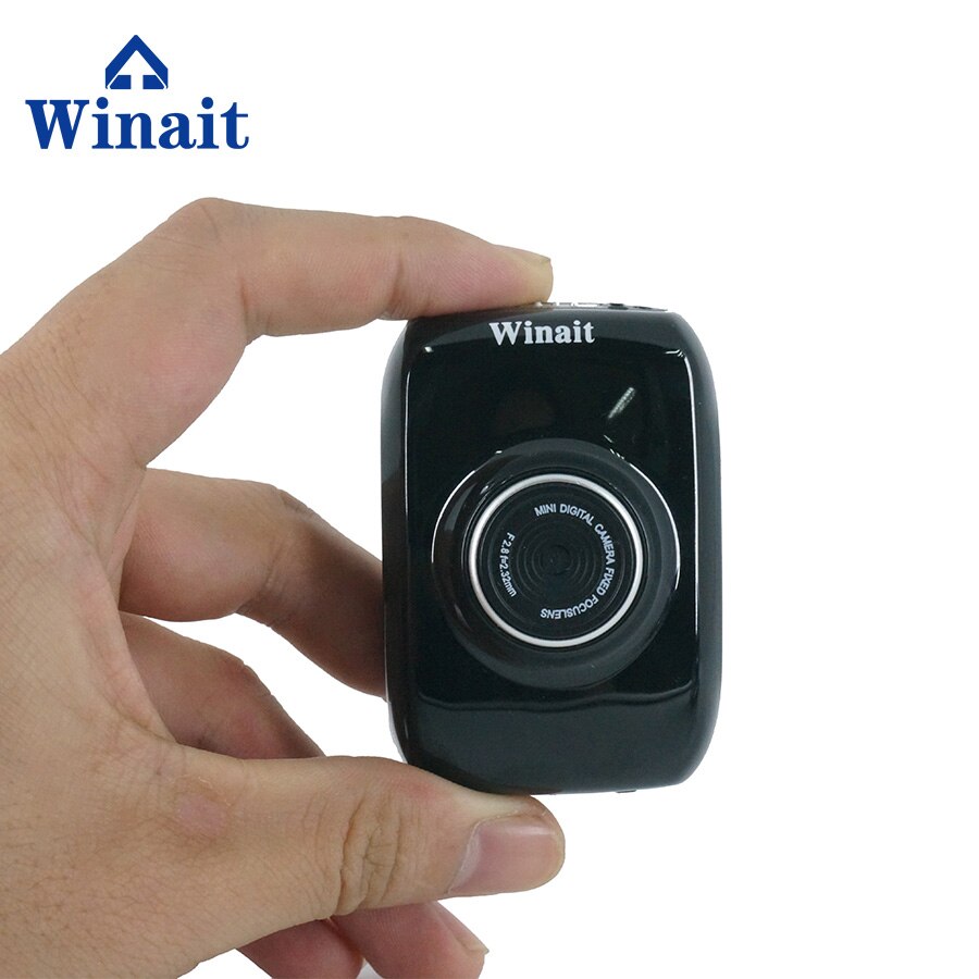 Winait cheap wateproof camcorder DV-123SD sports camera