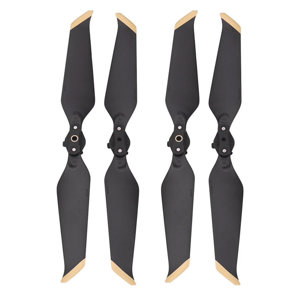 Bdrc 1 Pairs 8743F Geluidsarme Propeller Quick-Rel... – Grandado