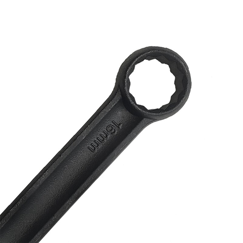 16mm Engine Fixing Screw Wrench Engine Mounting Ring Spanner for Benz-Compatible L41C