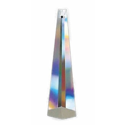 20pc Clear Opknoping Crystal Prism Kroonluchter Lamp Feng Shui Druppels Hangers 63mm
