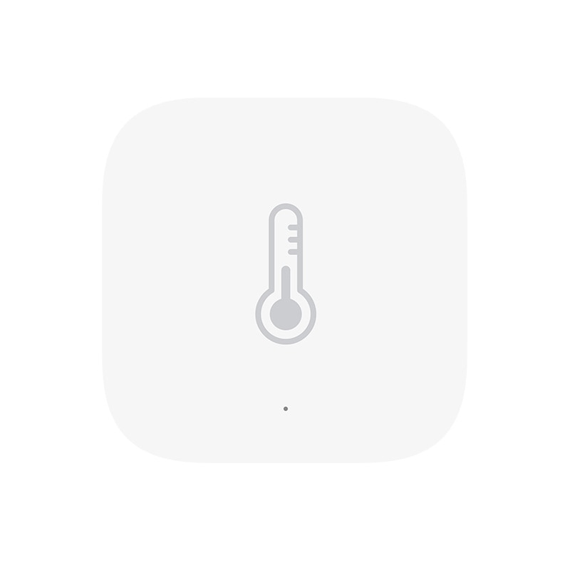 Aqara Temperature Humidity Sensor Zigbee Temperature Sensor Smart Life Humidity Sensor APP Control Work For Xiaomi Gateway