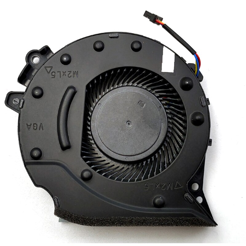 For HP Pavilion Gaming 15-CX 15-CX0020NR 15-CX0030NR 15-CX0056WM 15-CX0060TX 15-CX0061TX 15-CX0077WM Laptop GPU Cooling Fan