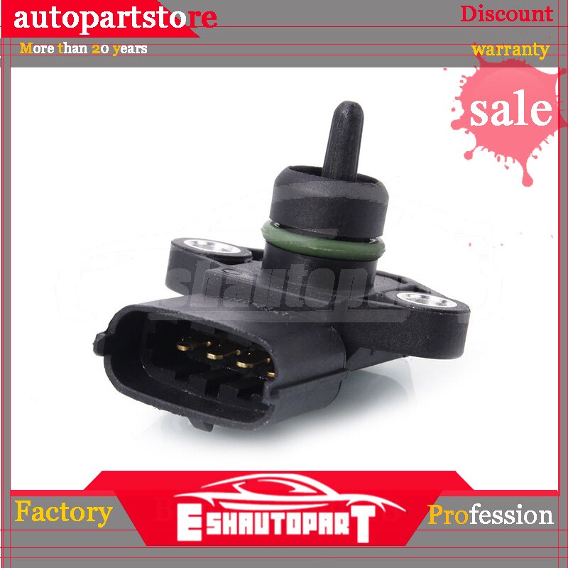 Remanufactured 39300-84400 39300-22600 Manifold Absolute Pressure MAP Sensor For Hyundai Kia 2.0L 1.6L