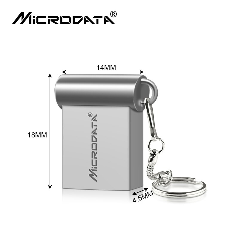 3 kolor Mini metalowa pamięć USB flash 128GB 64GB 32GB 16 GB Pen Drive 128 64 32 16 GB pamięci Flash Cle pamięć USB