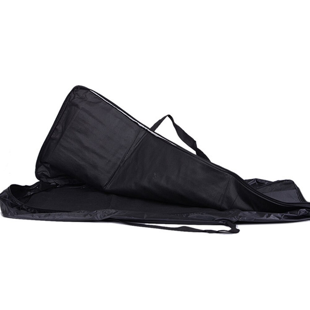 leicht sauber Startseite 76 Schlüssel verdickt Klaviatur Tasche elektronisch Organ Reisen wasserdicht Universal- Multi funktionell Paket Fall Schwarz