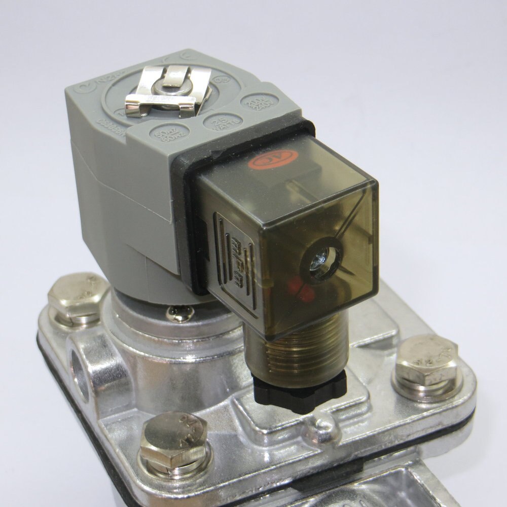 REPLACEMENT PULSE JET VALVE FOR GOYEN CA25T / RCA25T 1" PULSE JET VALVE