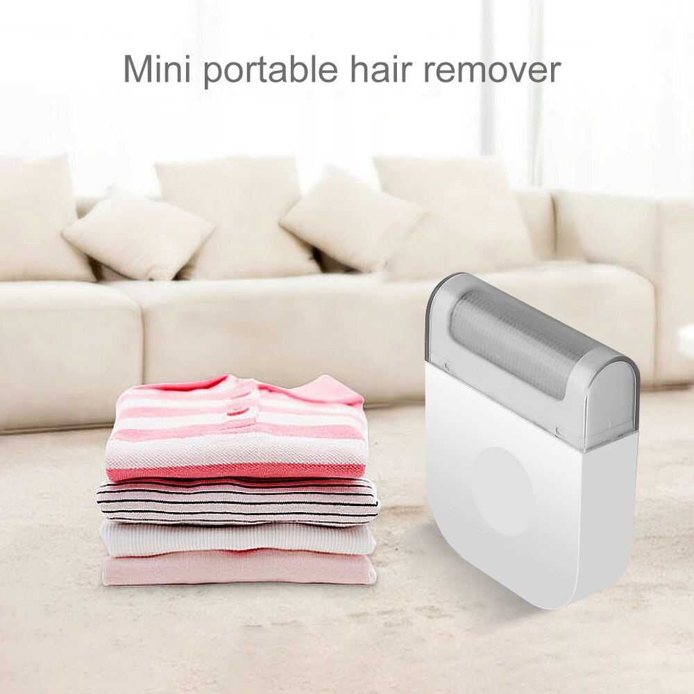 Pluizende Kleding Trui Scheerapparaat Handheld Hair Lint Removal Tool Fluff Fuzz Stoffen Draagbare Depilator Quita Pelusas Para La Ropa