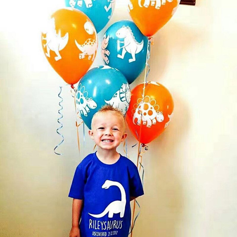 1pc Large 4D Walking Dinosaur Foil Balloons Boys Animal Balloons Children Dinosaur Birthday Party Jurassic World Decor Balloon