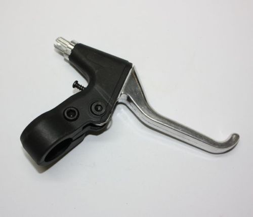 Brake Lever Twin Brake Cable 48cc 66cc 70cc 80cc Motorised Motorized Bicycle