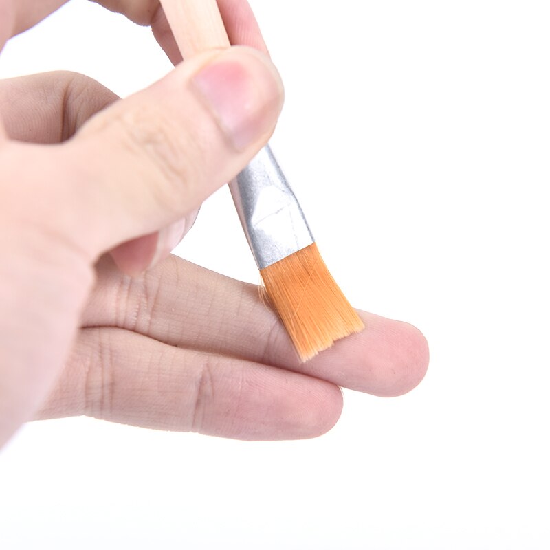 3Pc Laptop Keyboard Brush Dust Cleaning Brushes Soft Hair Small Brush Home Office Cleaner Computer Keyboard