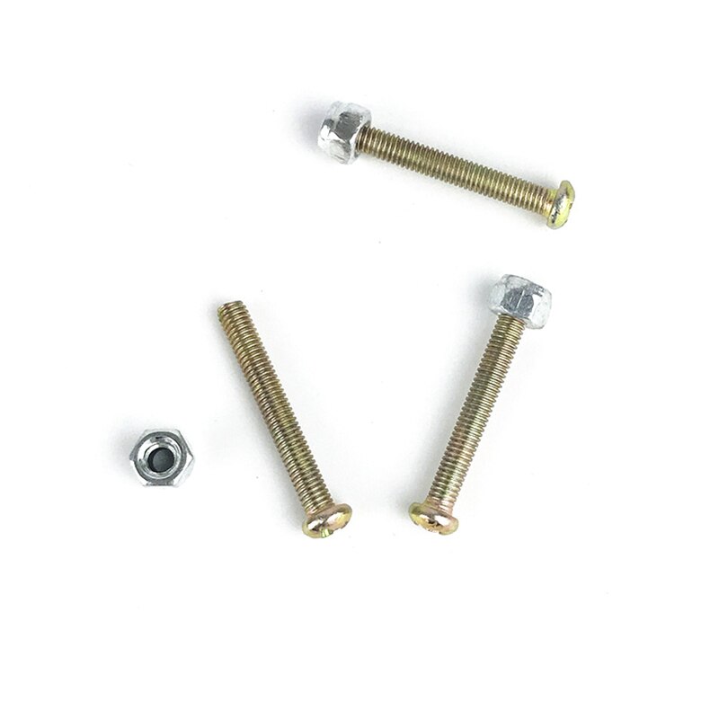 Mayitr 3pcs Hone Replacement Cylinder Honing Stones Set For Engine Cylinder Honing Tool 75mm With Screws