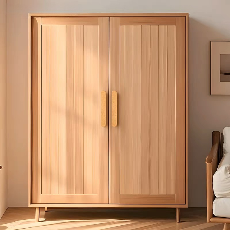 Maniglie per mobili in legno naturale nordico Armadi Maniglie da cucina Maniglie Armadi e cassetti Manopole per comò Maniglie lunghe per guardaroba