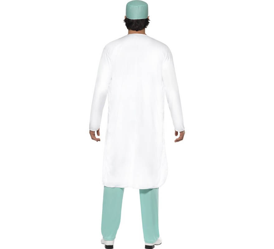 Disfraz de Médico Cirujano para Hombre - Médicos y Enfermeras - Disfraces para adultos