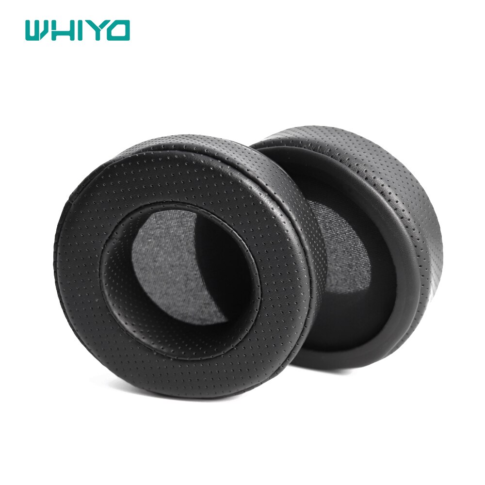 Whiyo Vervangende Oorkussens Voor ATH-R70X R 70X Hoofdtelefoon Kussen Mouw Fluwelen Earpad Cups Earmuffes Cover: style 1