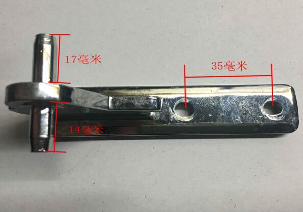 Refrigerator Parts fridge middle door hinge