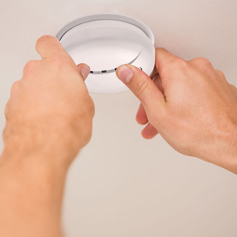 Towode 433 mhz bærbare alarmsensorer trådløs brandrøgdetektor til alle sikkerhedsalarmsystemer i hjemmet i vores butik