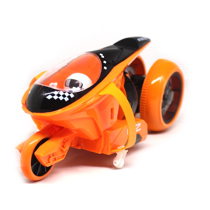 2.4G Electric RC Motorcycle Remote Control Toys Machines On Radio Control Toys For Boys