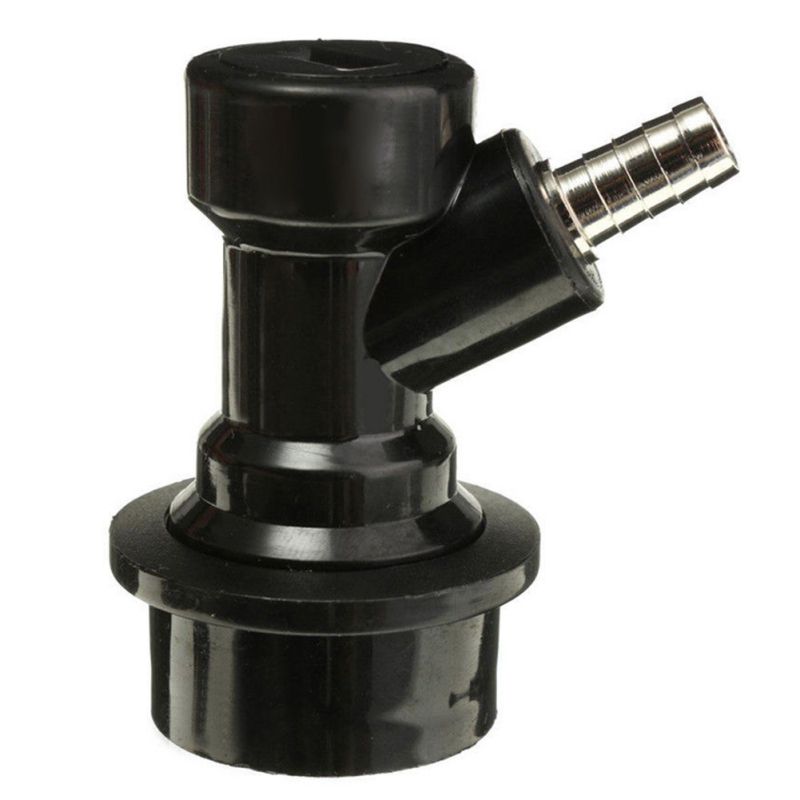 Bahre Fass Stecker Spender Edelstahl Bar Bahre Fass Konverter Barware Zubehör Haushalts Wein Fass Stecker: A