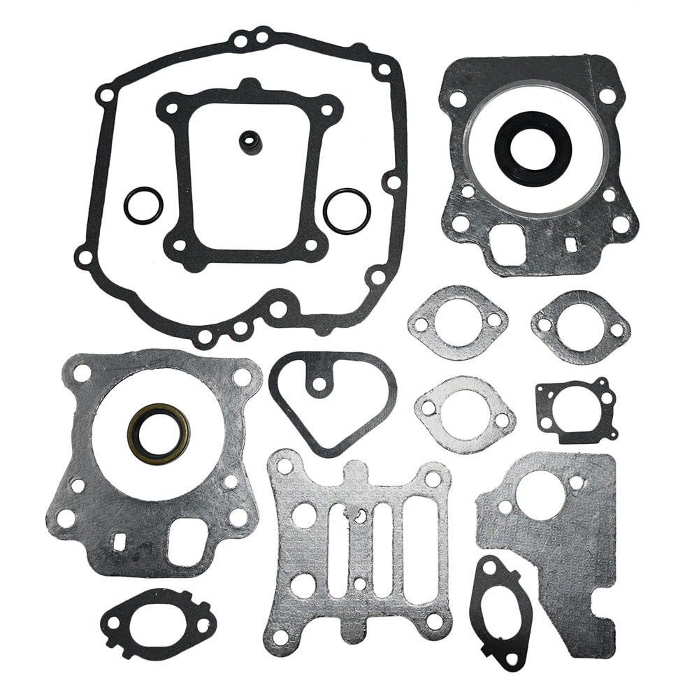 Kit completo de gaxetas para equipamento chatgs &amp; stratton 592173, 799495, 796661