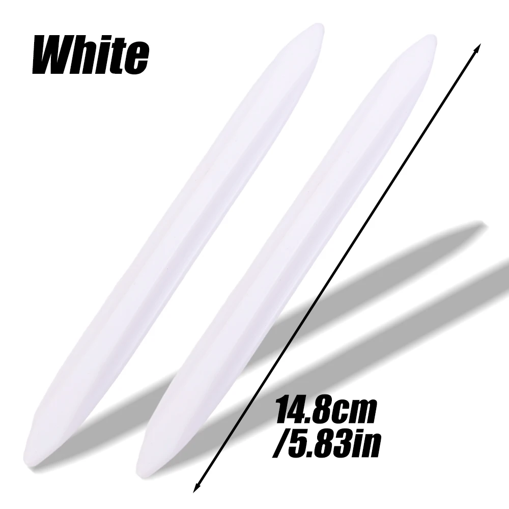 Bande de Protection Anti-collision pour rétroviseur de voiture, autocollant de Protection de carrosserie automobile, Patch de bord, autocollants de Protection de pare-chocs: Gris foncé