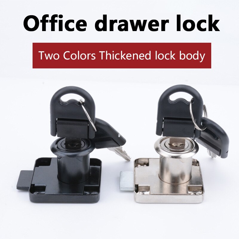128-22 Drawer Lock Wardrobe Cabinet Cam Locks With... – Vicedeal