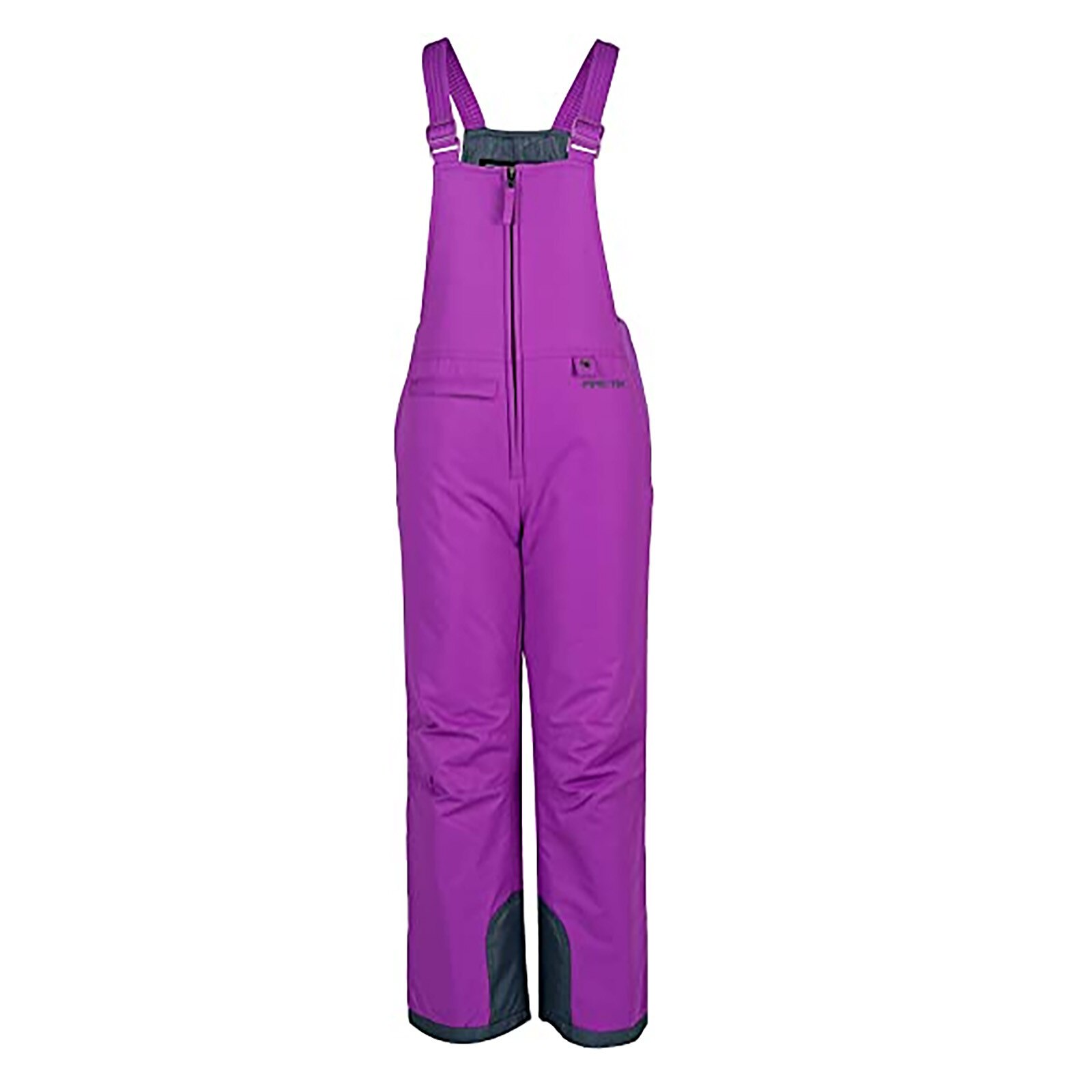 40# Waterproof Fishing Pants Winter Men Outdoor Ski Sports Warm Fleece Fishing Trousers Breathable Thermal Pants: S  / Purple 
